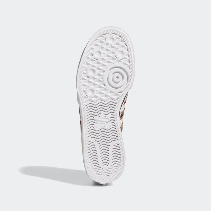 adidas Nizza Platform Chalk White / Supplier Colour / Core Black (GX6225)