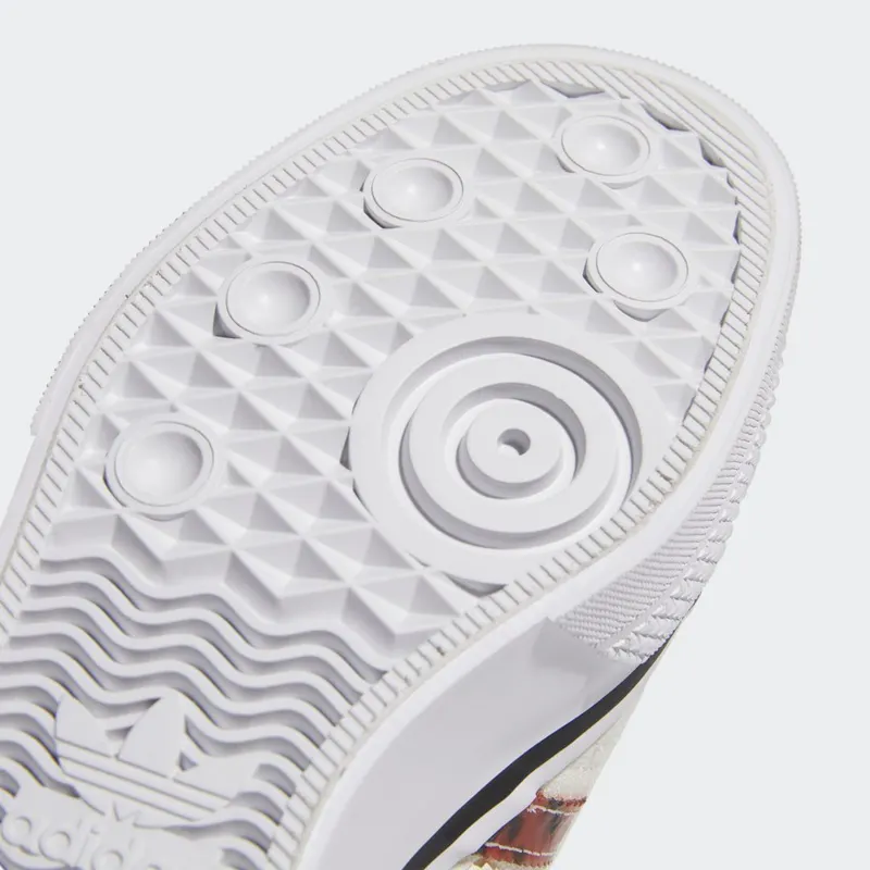 adidas Nizza Platform Chalk White / Supplier Colour / Core Black (GX6225)