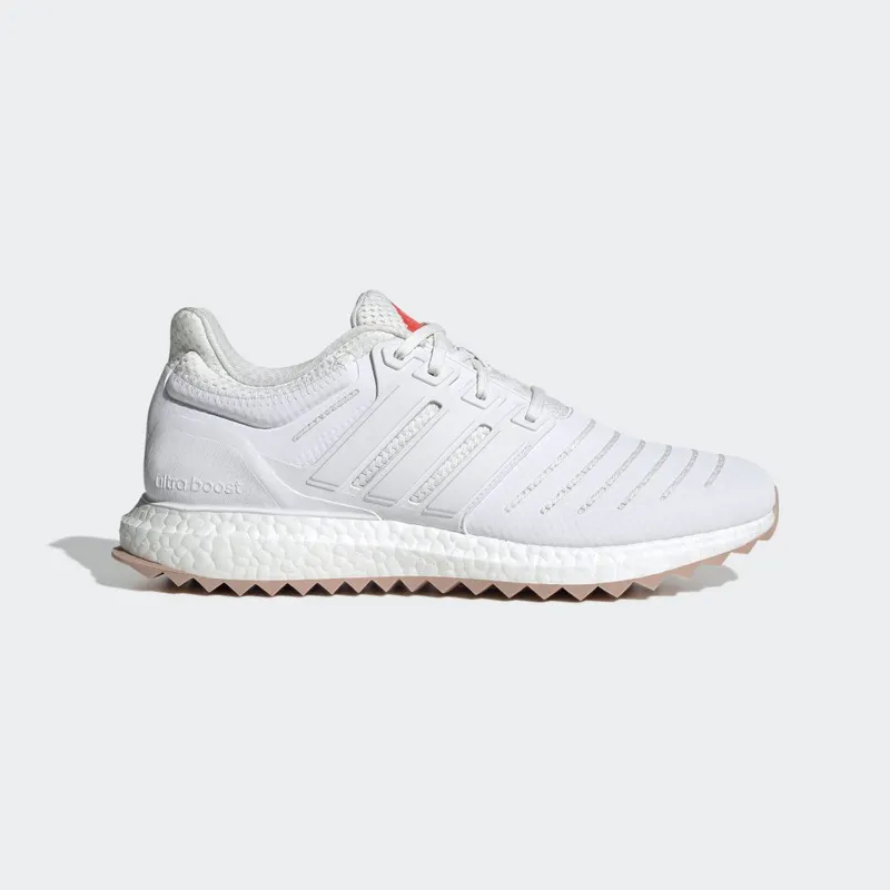adidas Ultraboost DNA XXII Lifestyle Running Sportswear Capsule Collection Non Dyed / Non Dyed / Bright Red (GX6848)