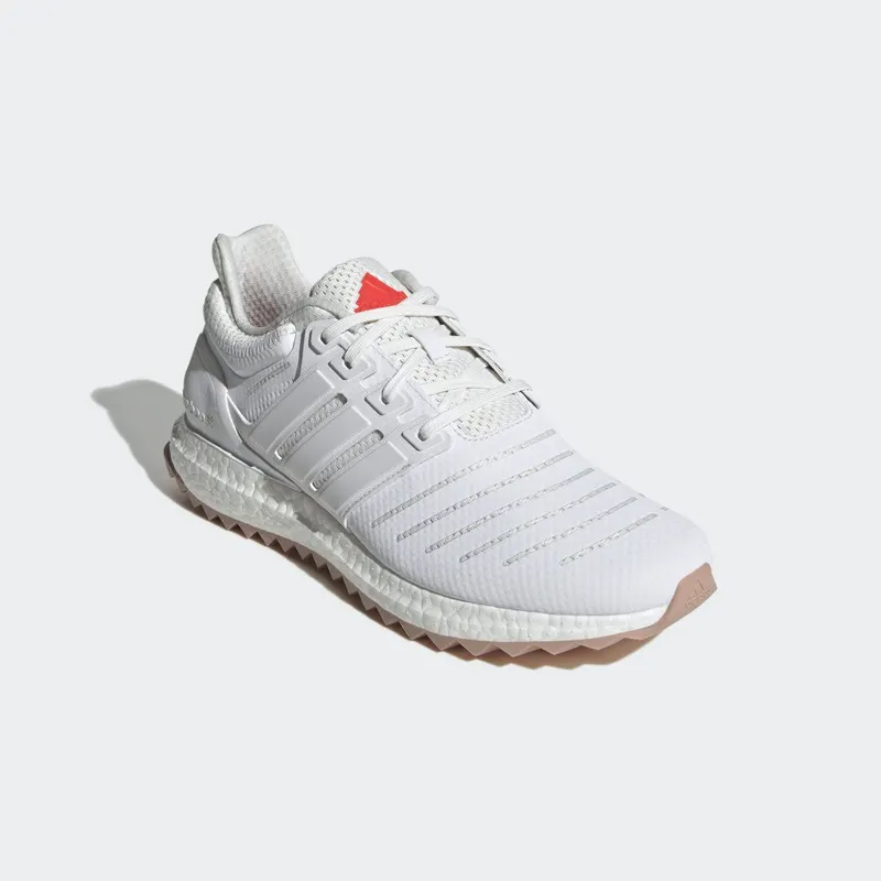 adidas Ultraboost DNA XXII Lifestyle Running Sportswear Capsule Collection Non Dyed / Non Dyed / Bright Red (GX6848)