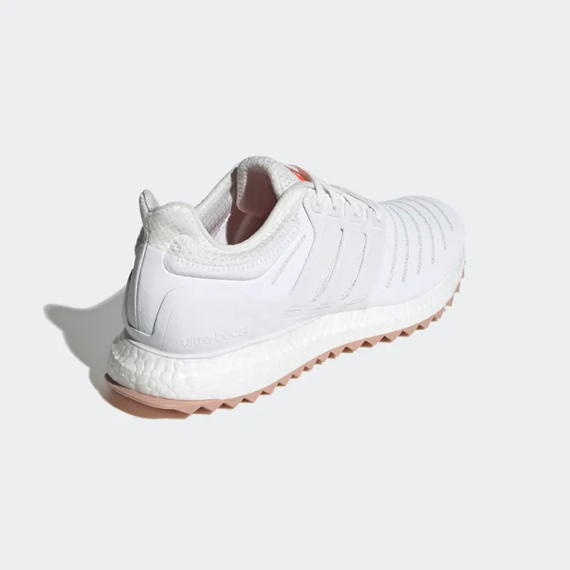 adidas Ultraboost DNA XXII Lifestyle Running Sportswear Capsule Collection Non Dyed / Non Dyed / Bright Red (GX6848)