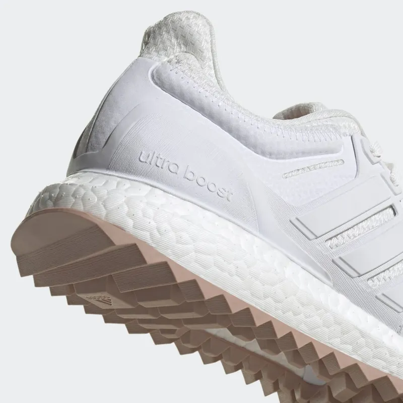 adidas Ultraboost DNA XXII Lifestyle Running Sportswear Capsule Collection Non Dyed / Non Dyed / Bright Red (GX6848)