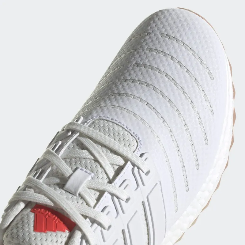 adidas Ultraboost DNA XXII Lifestyle Running Sportswear Capsule Collection Non Dyed / Non Dyed / Bright Red (GX6848)