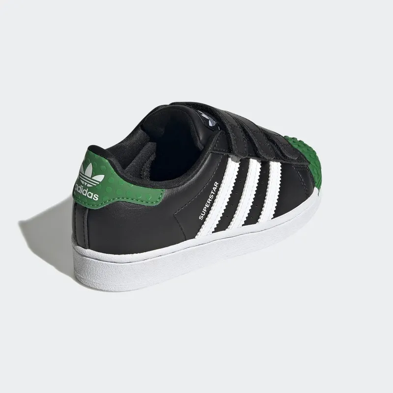 adidas adidas Superstar x LEGOÂ® Core Black / Cloud White / Cloud White (GY3325)