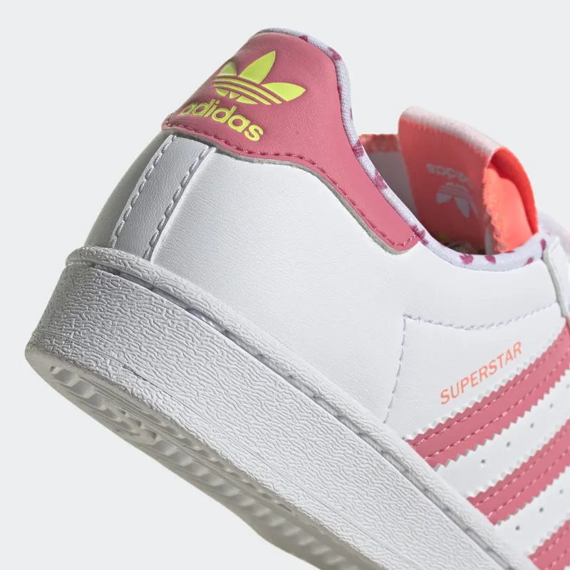 adidas Superstar Cloud White / Rose Tone / Almost Pink (GY3337)