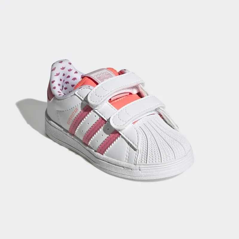 adidas Superstar Cloud White / Rose Tone / Almost Pink (GY3338)