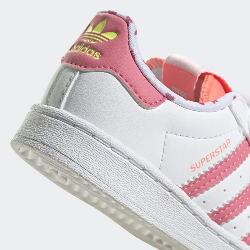 adidas Superstar Cloud White / Rose Tone / Almost Pink (GY3338)