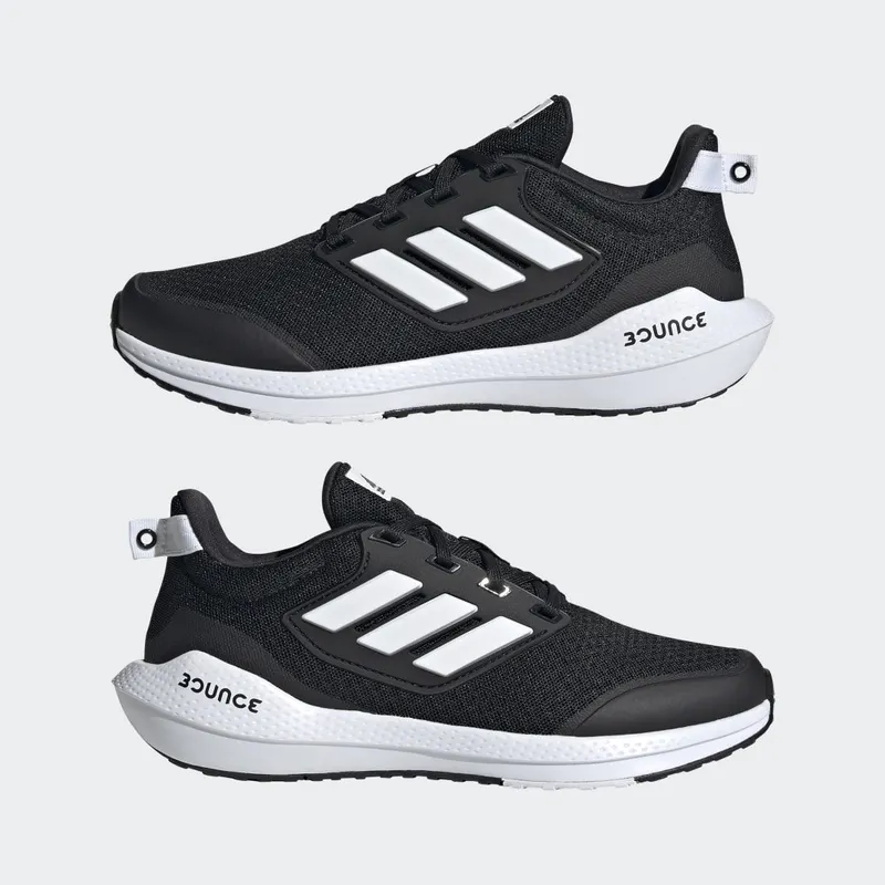 adidas EQ21 Run 2.0 Bounce Sport Running Veterschoenen Core Black / Cloud White / Core Black (GY4354)