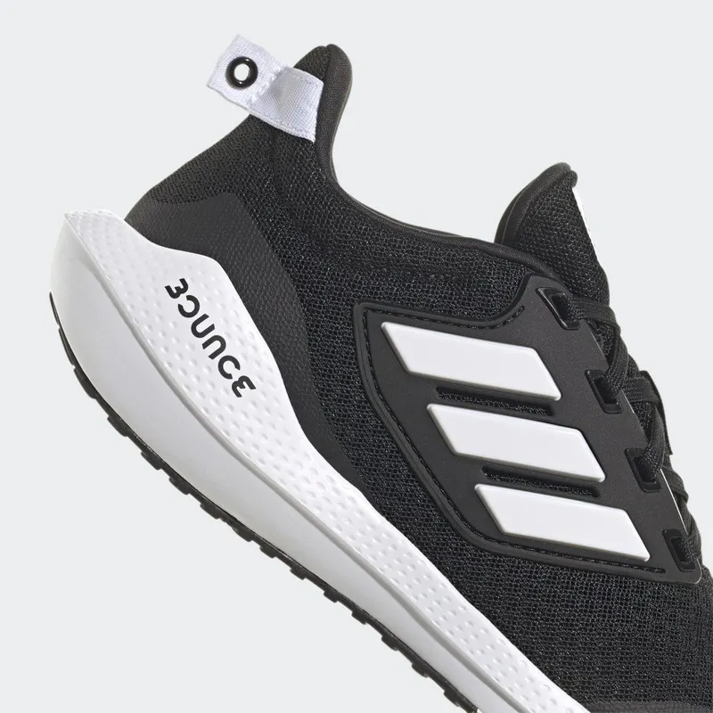 adidas EQ21 Run 2.0 Bounce Sport Running Veterschoenen Core Black / Cloud White / Core Black (GY4354)