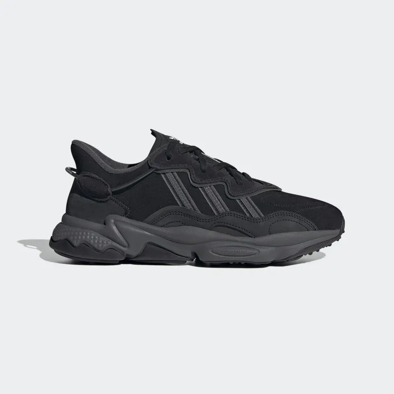 adidas OZWEEGO Core Black / Cloud White / Grey Six (GY6180)