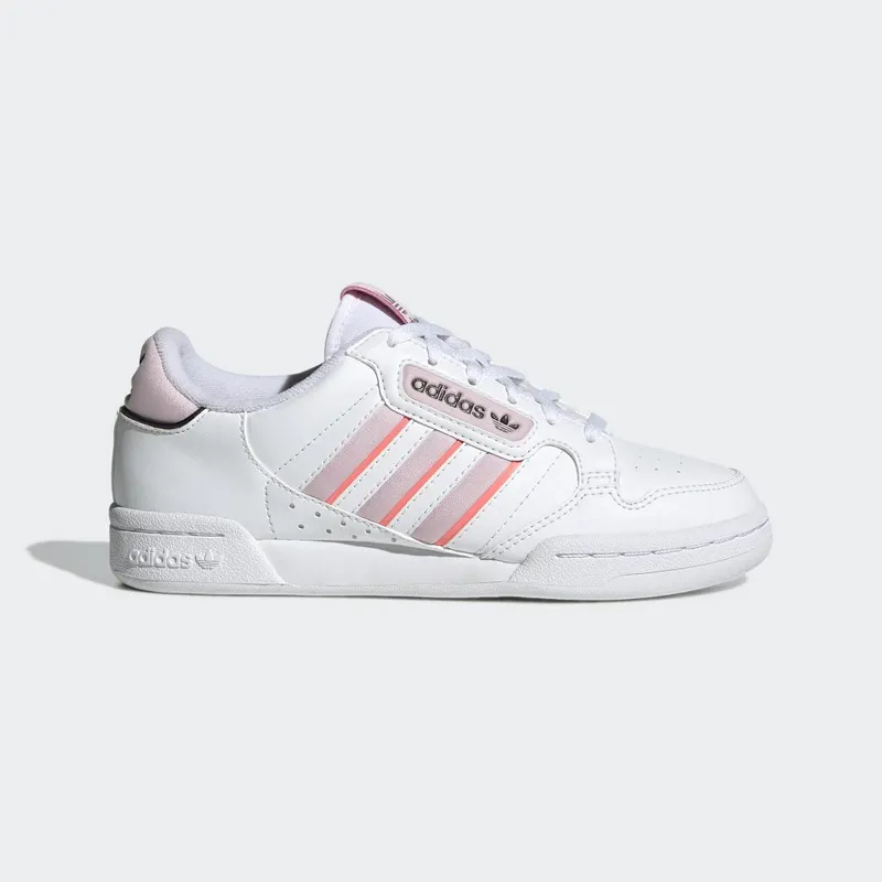 adidas Continental 80 Stripes Cloud White / Cloud White / Clear Pink (GY8144)