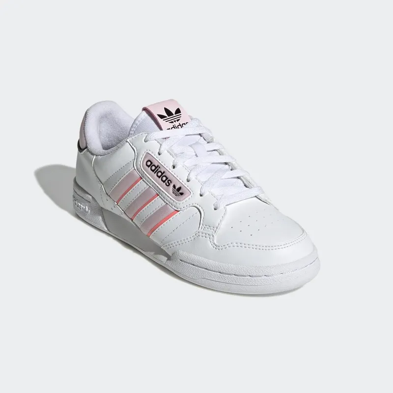 adidas Continental 80 Stripes Cloud White / Cloud White / Clear Pink (GY8144)