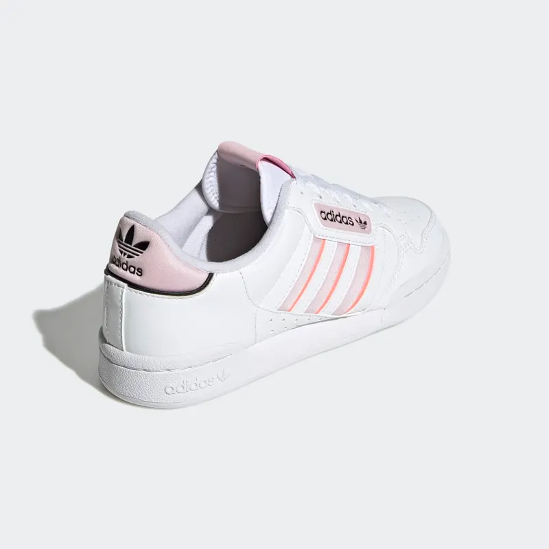 adidas Continental 80 Stripes Cloud White / Cloud White / Clear Pink (GY8144)