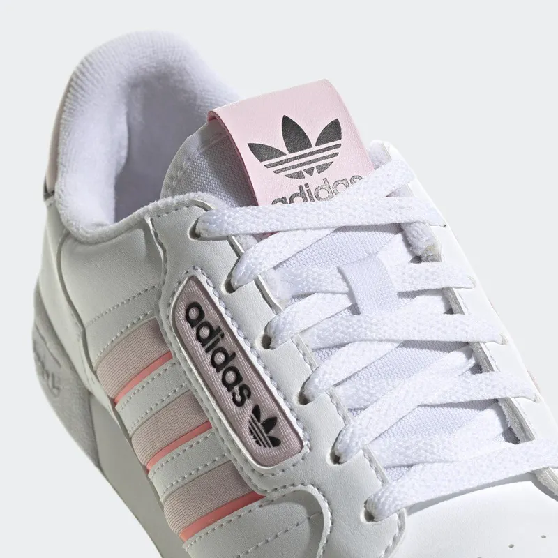 adidas Continental 80 Stripes Cloud White / Cloud White / Clear Pink (GY8144)
