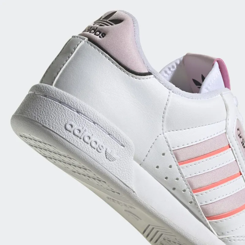 adidas Continental 80 Stripes Cloud White / Cloud White / Clear Pink (GY8144)