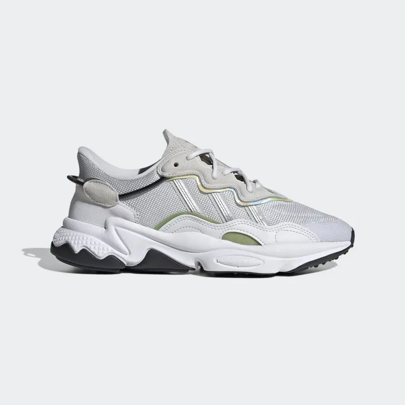adidas OZWEEGO Dash Grey / Silver Metallic / Core Black (GY9519)