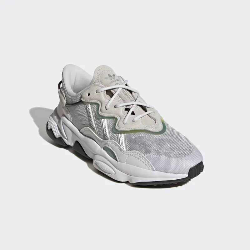 adidas OZWEEGO Dash Grey / Silver Metallic / Core Black (GY9519)