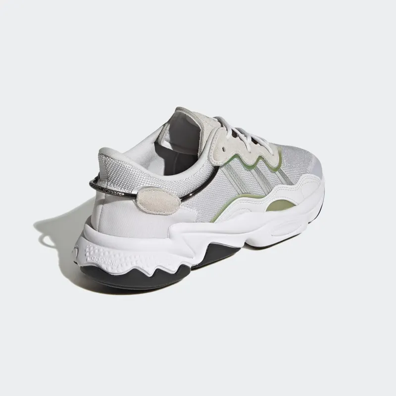 adidas OZWEEGO Dash Grey / Silver Metallic / Core Black (GY9519)