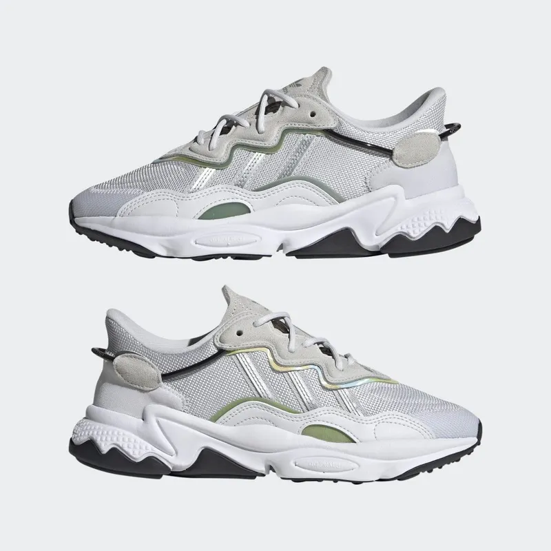 adidas OZWEEGO Dash Grey / Silver Metallic / Core Black (GY9519)