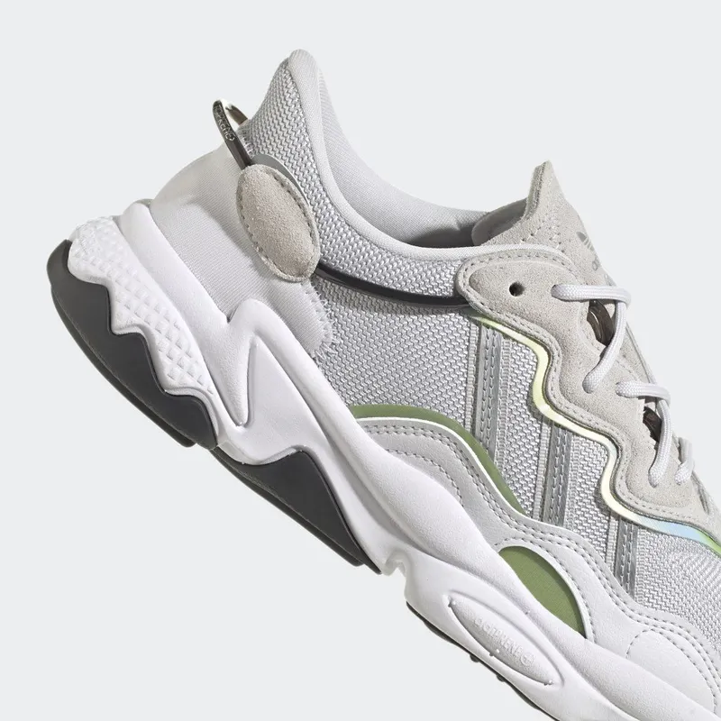 adidas OZWEEGO Dash Grey / Silver Metallic / Core Black (GY9519)