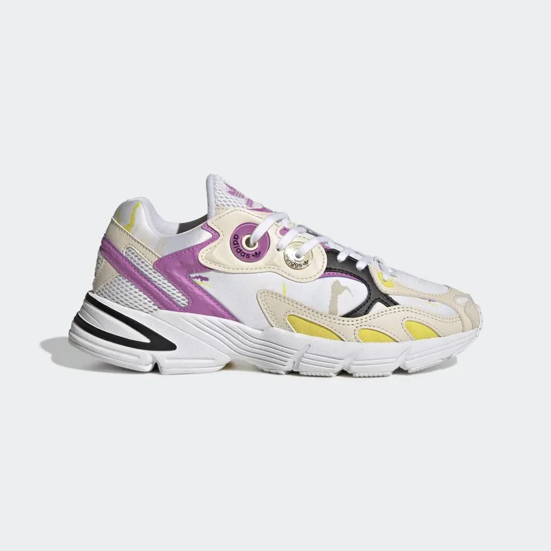 adidas Astir Thebe Magugu Cloud White / Pulse Lilac / Silver Metallic (GY9557)