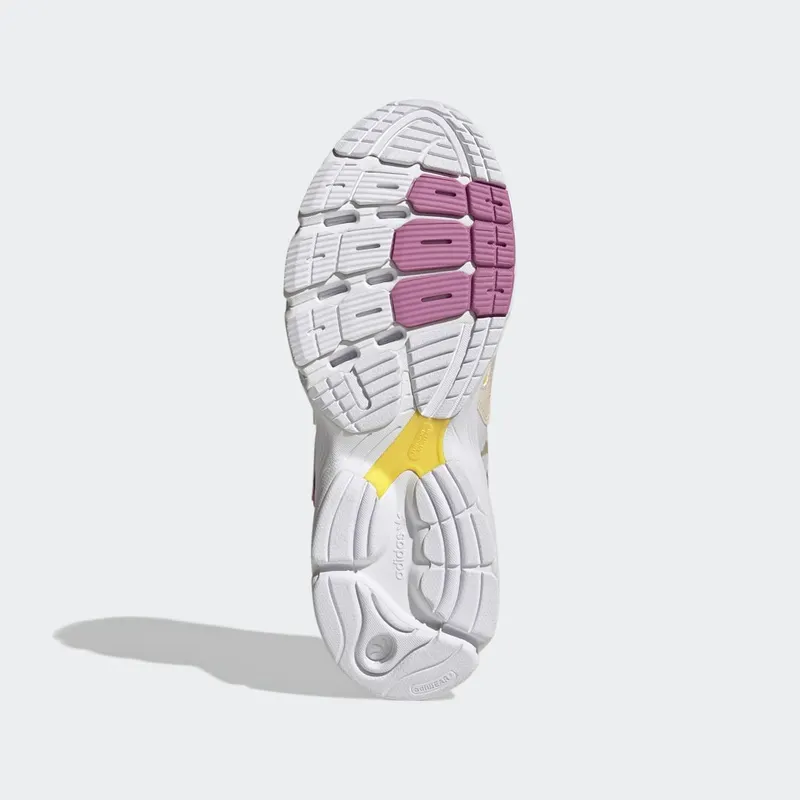 adidas Astir Thebe Magugu Cloud White / Pulse Lilac / Silver Metallic (GY9557)