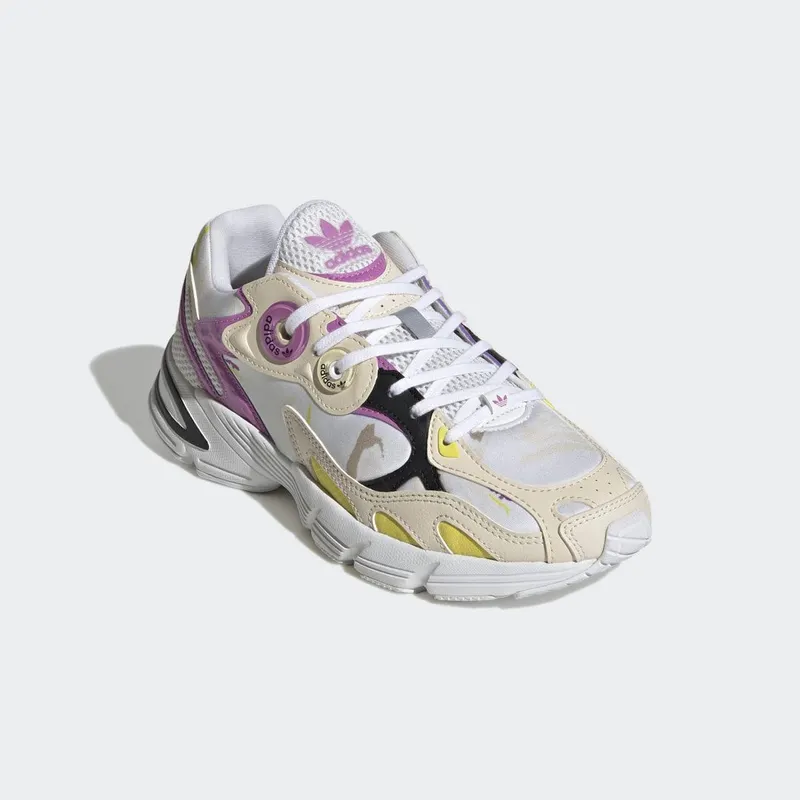 adidas Astir Thebe Magugu Cloud White / Pulse Lilac / Silver Metallic (GY9557)