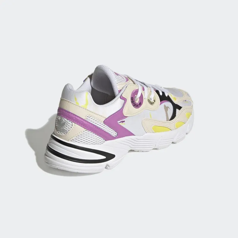 adidas Astir Thebe Magugu Cloud White / Pulse Lilac / Silver Metallic (GY9557)