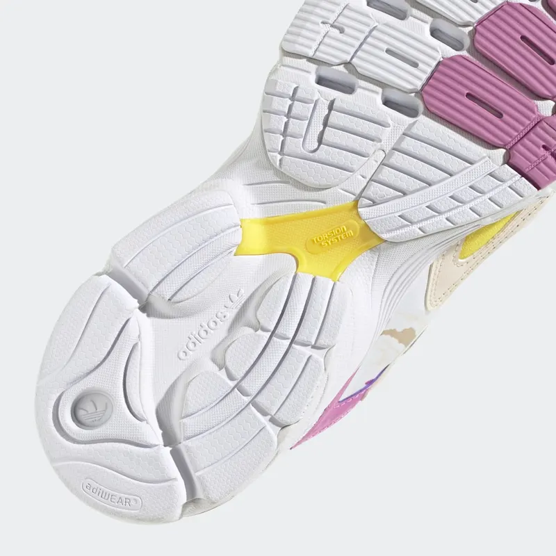 adidas Astir Thebe Magugu Cloud White / Pulse Lilac / Silver Metallic (GY9557)