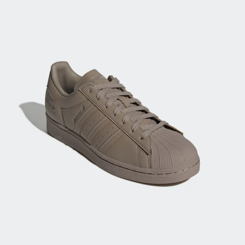 adidas Superstar Chalky Brown / Chalky Brown / Night Brown (GY9641)