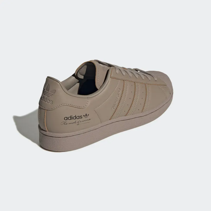 adidas Superstar Chalky Brown / Chalky Brown / Night Brown (GY9641)
