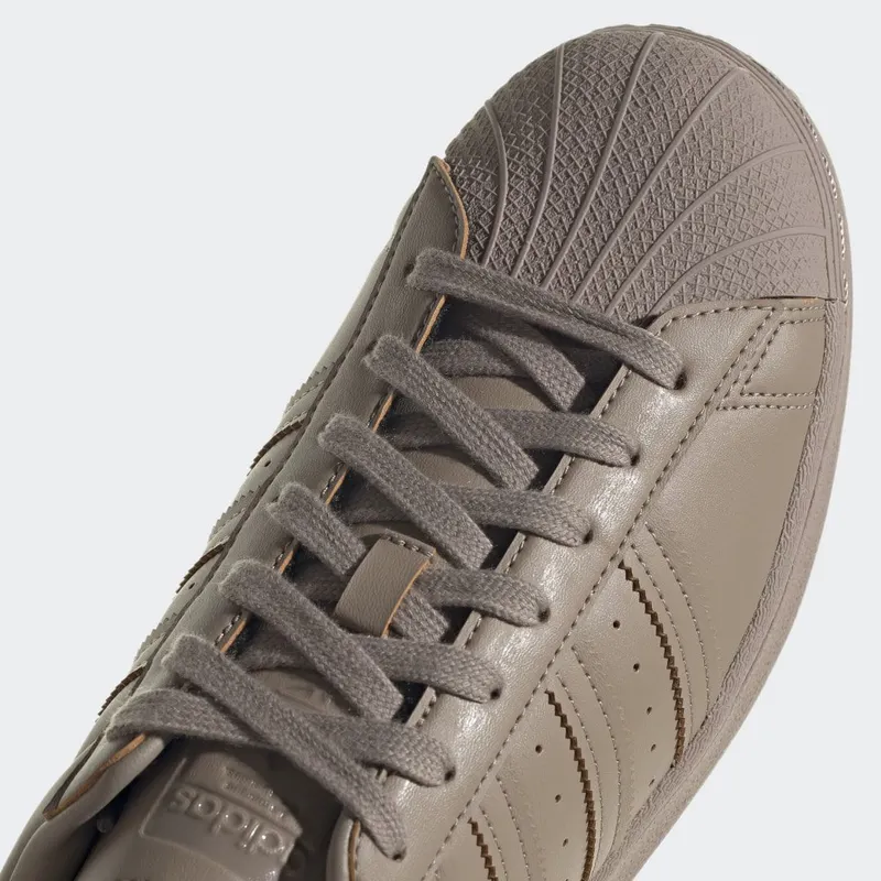 adidas Superstar Chalky Brown / Chalky Brown / Night Brown (GY9641)