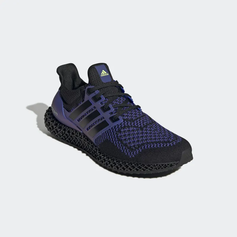adidas Ultra 4D Core Black / Core Black / Sonic Ink (GZ1591)