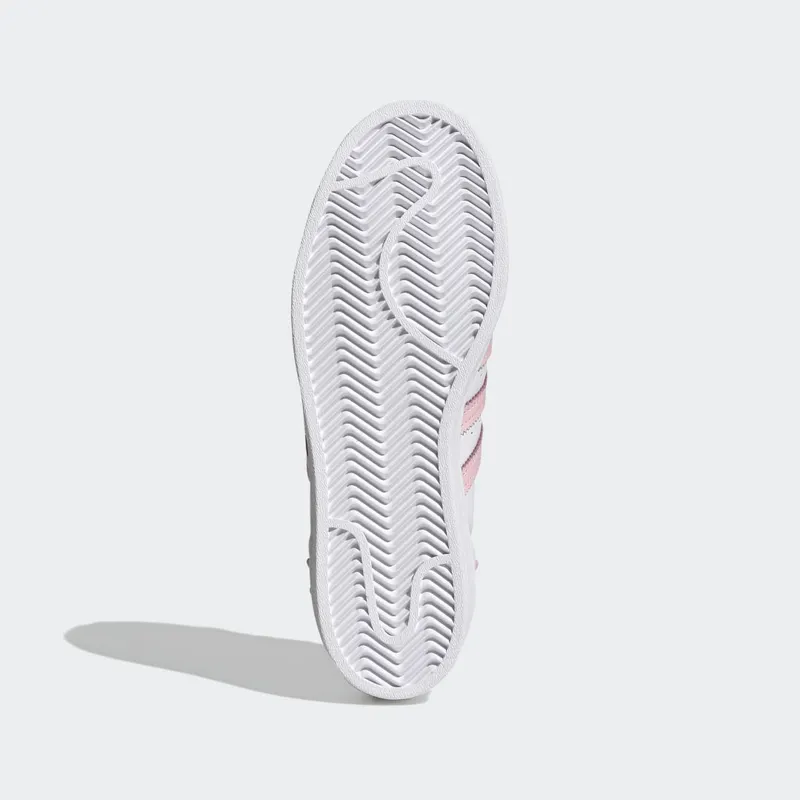 adidas Superstar Cloud White / Clear Pink / Cloud White (GZ3446)