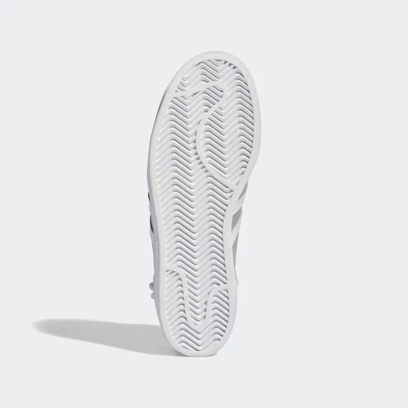 adidas Superstar Grey Two / Cloud White / Cloud White (GZ3447)