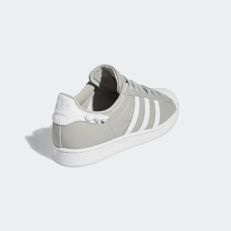 adidas Superstar Grey Two / Cloud White / Cloud White (GZ3447)