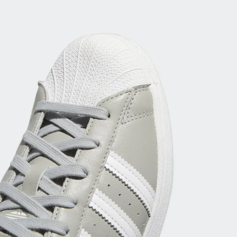 adidas Superstar Grey Two / Cloud White / Cloud White (GZ3447)