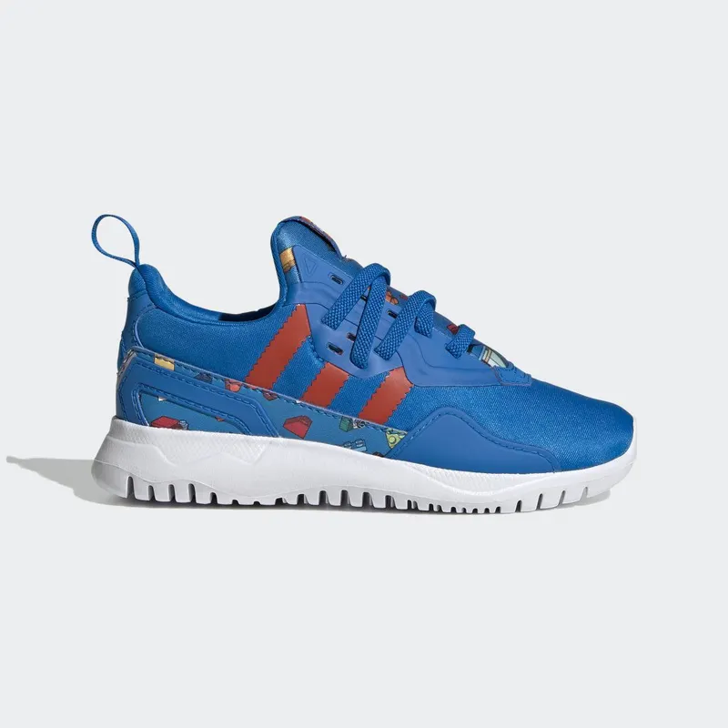 adidas adidas Originals Flex x LEGOÂ® Pantone / Cloud White / Pantone (GZ6175)