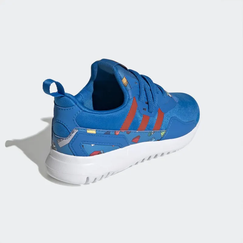 adidas adidas Originals Flex x LEGOÂ® Pantone / Cloud White / Pantone (GZ6175)