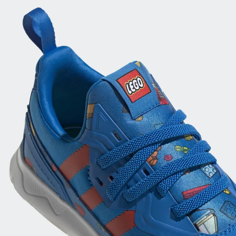 adidas adidas Originals Flex x LEGOÂ® Pantone / Cloud White / Pantone (GZ6175)