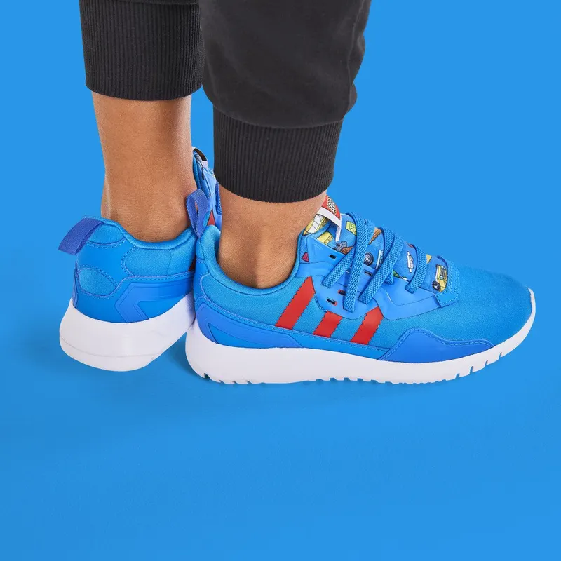 adidas adidas Originals Flex x LEGOÂ® Pantone / Cloud White / Pantone (GZ6175)