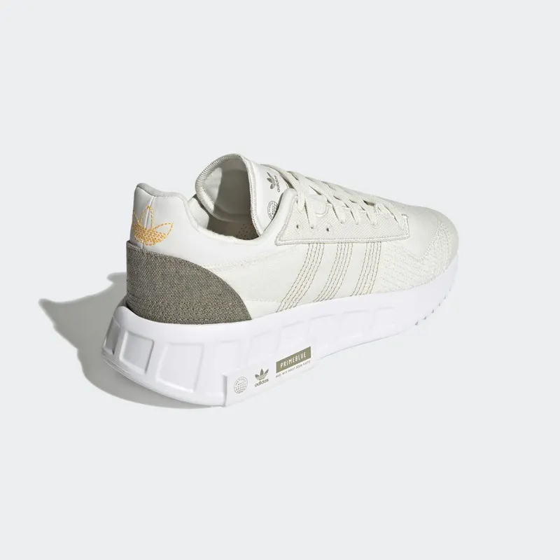 adidas Geodiver Primeblue Off White / Orbit Green / Cloud White (GZ6341)