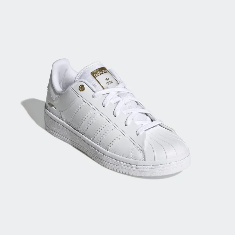 adidas Superstar OT Tech Cloud White / Cloud White / Gold Metallic (GZ7493)