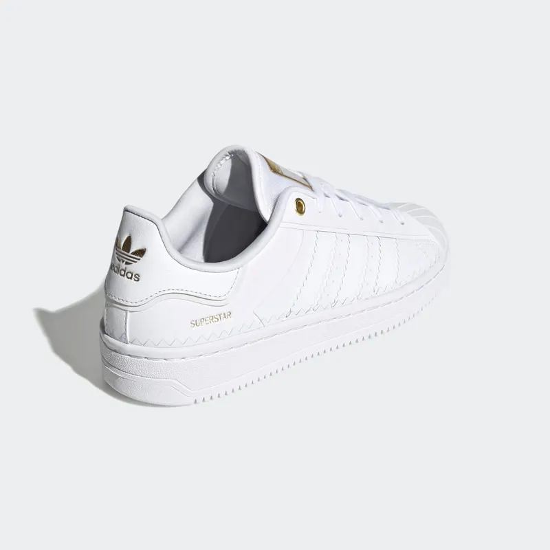 adidas Superstar OT Tech Cloud White / Cloud White / Gold Metallic (GZ7493)