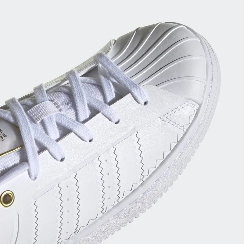 adidas Superstar OT Tech Cloud White / Cloud White / Gold Metallic (GZ7493)