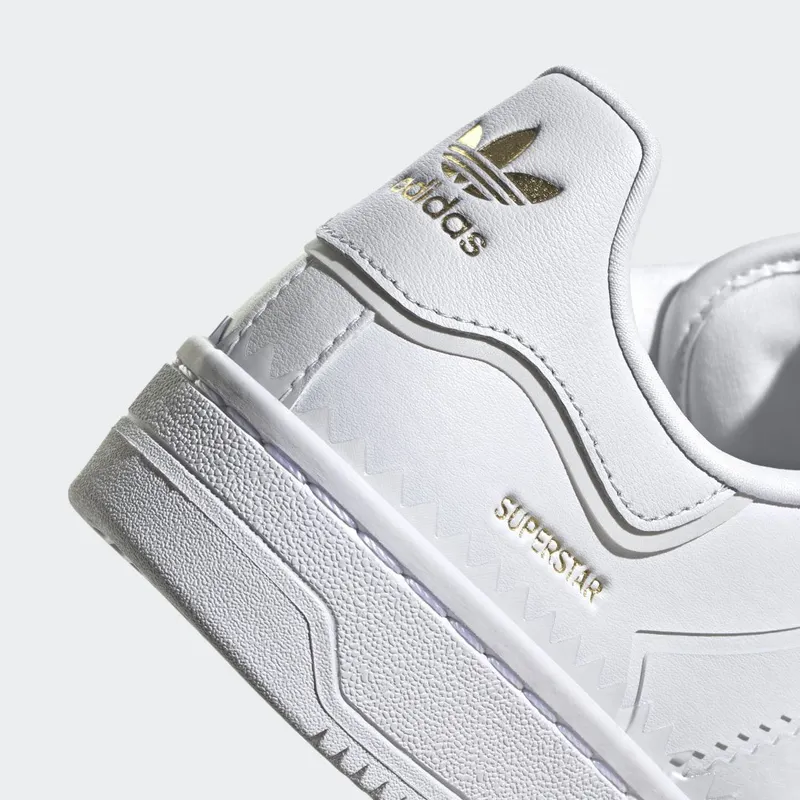 adidas Superstar OT Tech Cloud White / Cloud White / Gold Metallic (GZ7493)