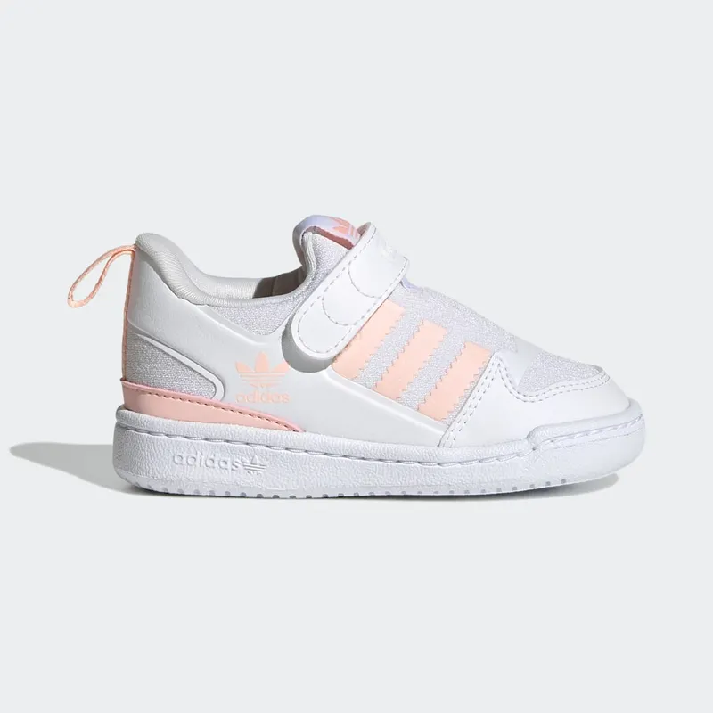 adidas Forum 360 Cloud White / Haze Coral / Cloud White (GZ8357)