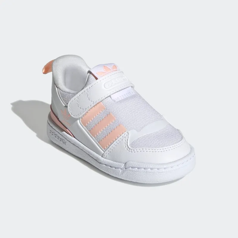 adidas Forum 360 Cloud White / Haze Coral / Cloud White (GZ8357)