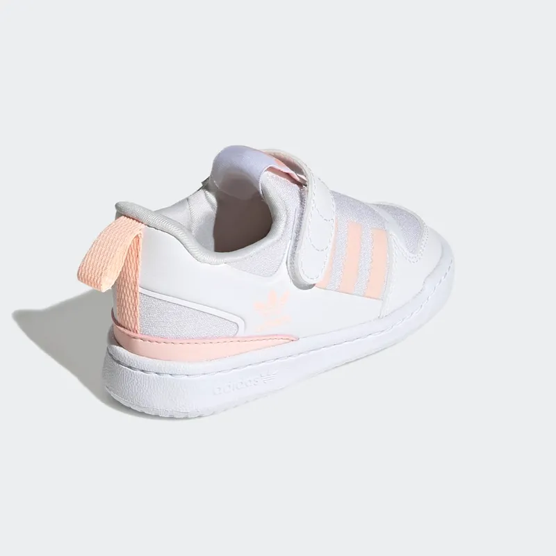 adidas Forum 360 Cloud White / Haze Coral / Cloud White (GZ8357)