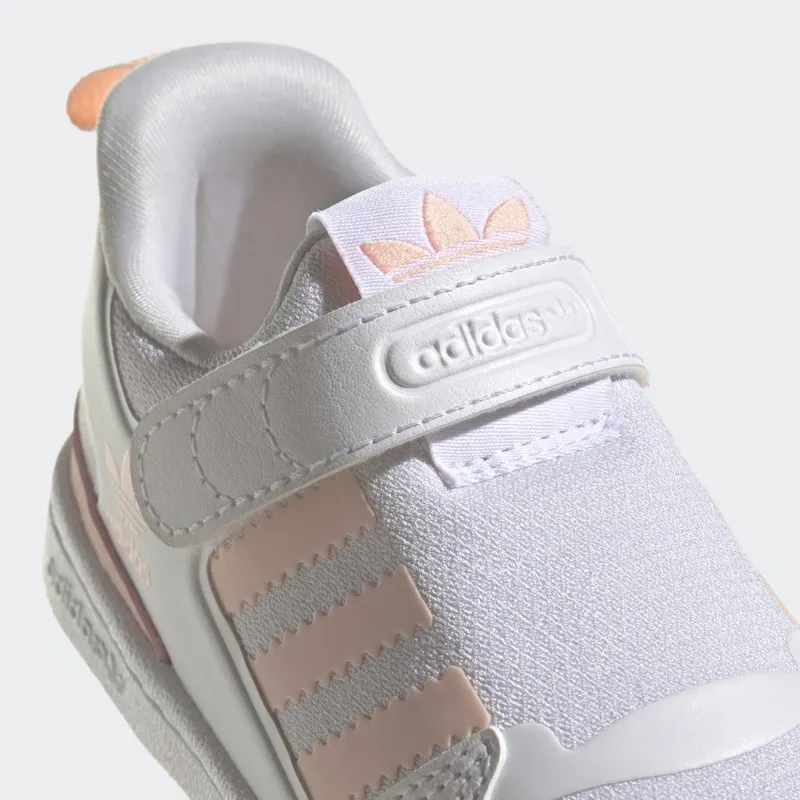 adidas Forum 360 Cloud White / Haze Coral / Cloud White (GZ8357)